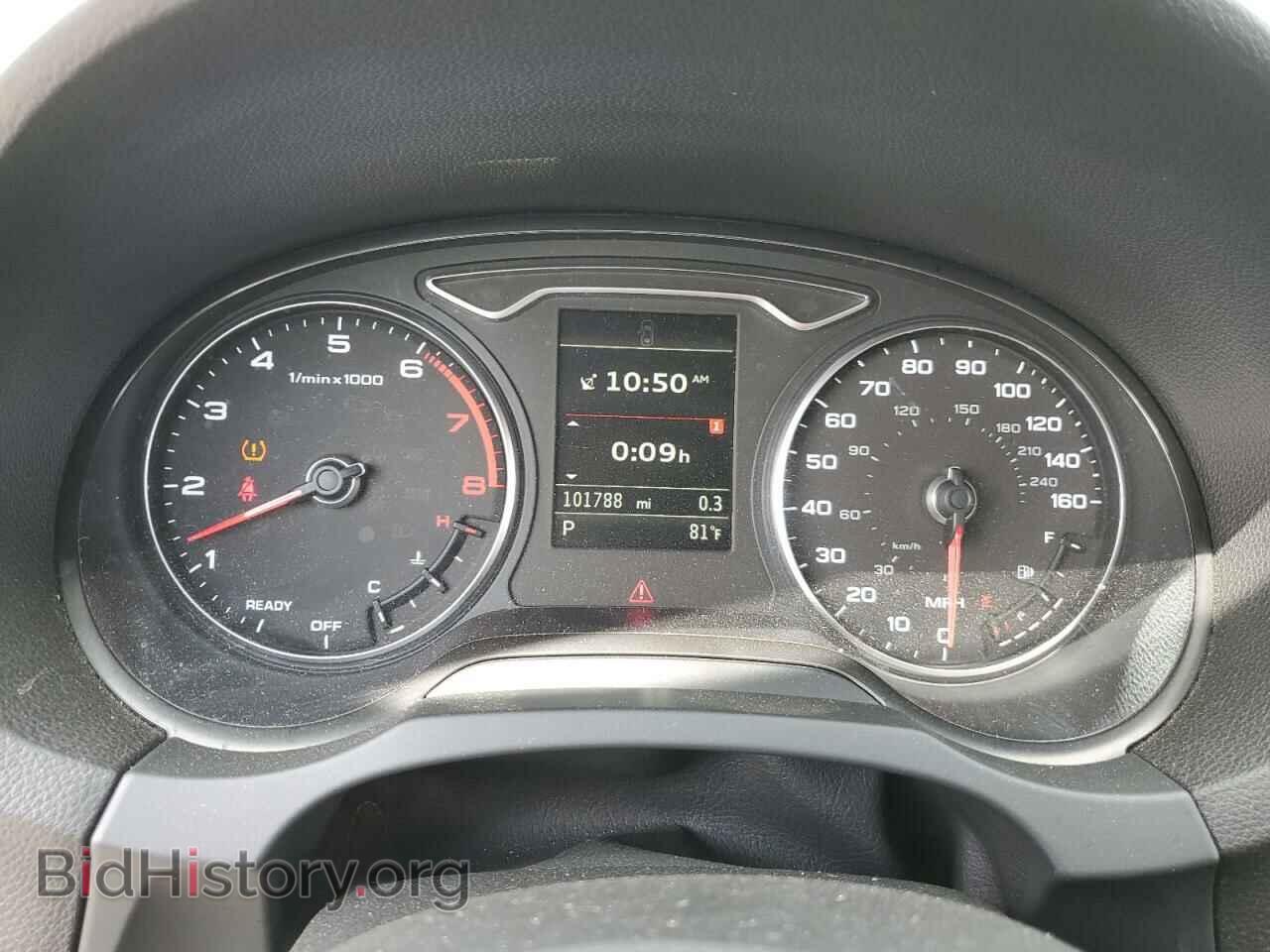 2016 AUDI A3 - VIN: WAUC7GFFXG1016009 - Photo 9