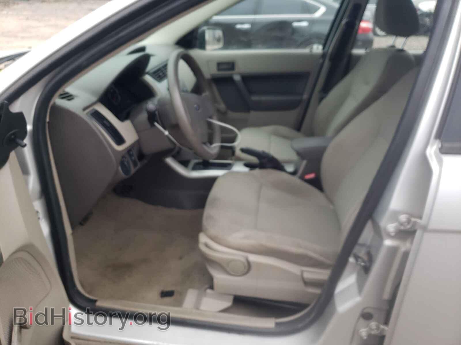 2009 FORD FOCUS - VIN: 1FAHP34N89W254996 - Фото 5