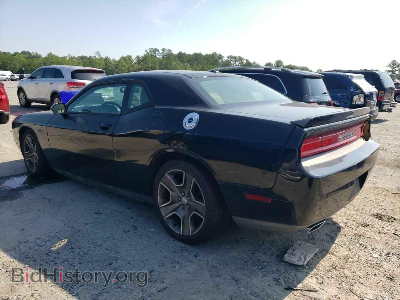 2013 DODGE CHALLENGER - VIN: 2C3CDYBT5DH617617 - Фото 2