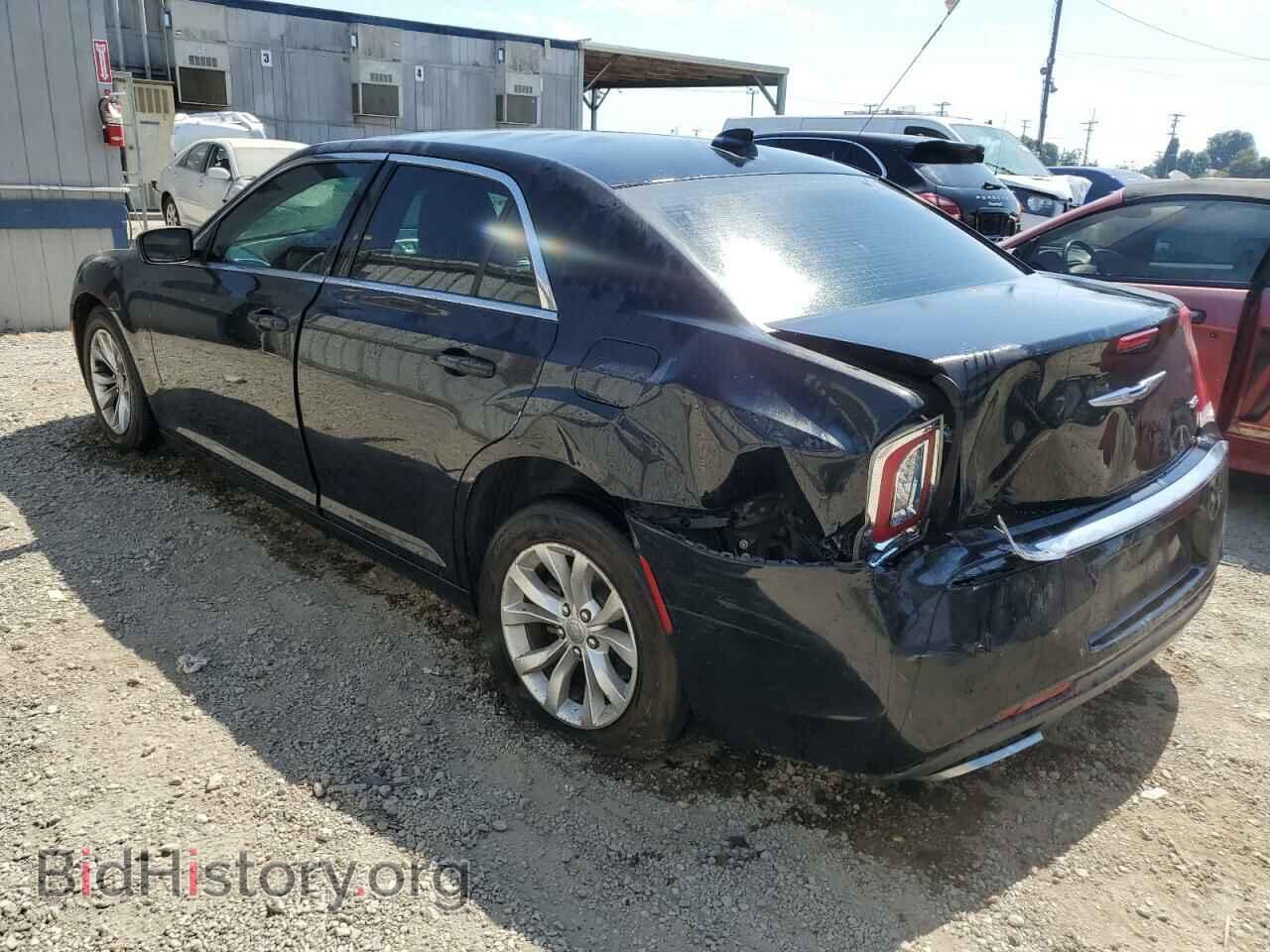 2015 CHRYSLER 300 - VIN: 2C3CCAAG4FH864354 - Фото 2