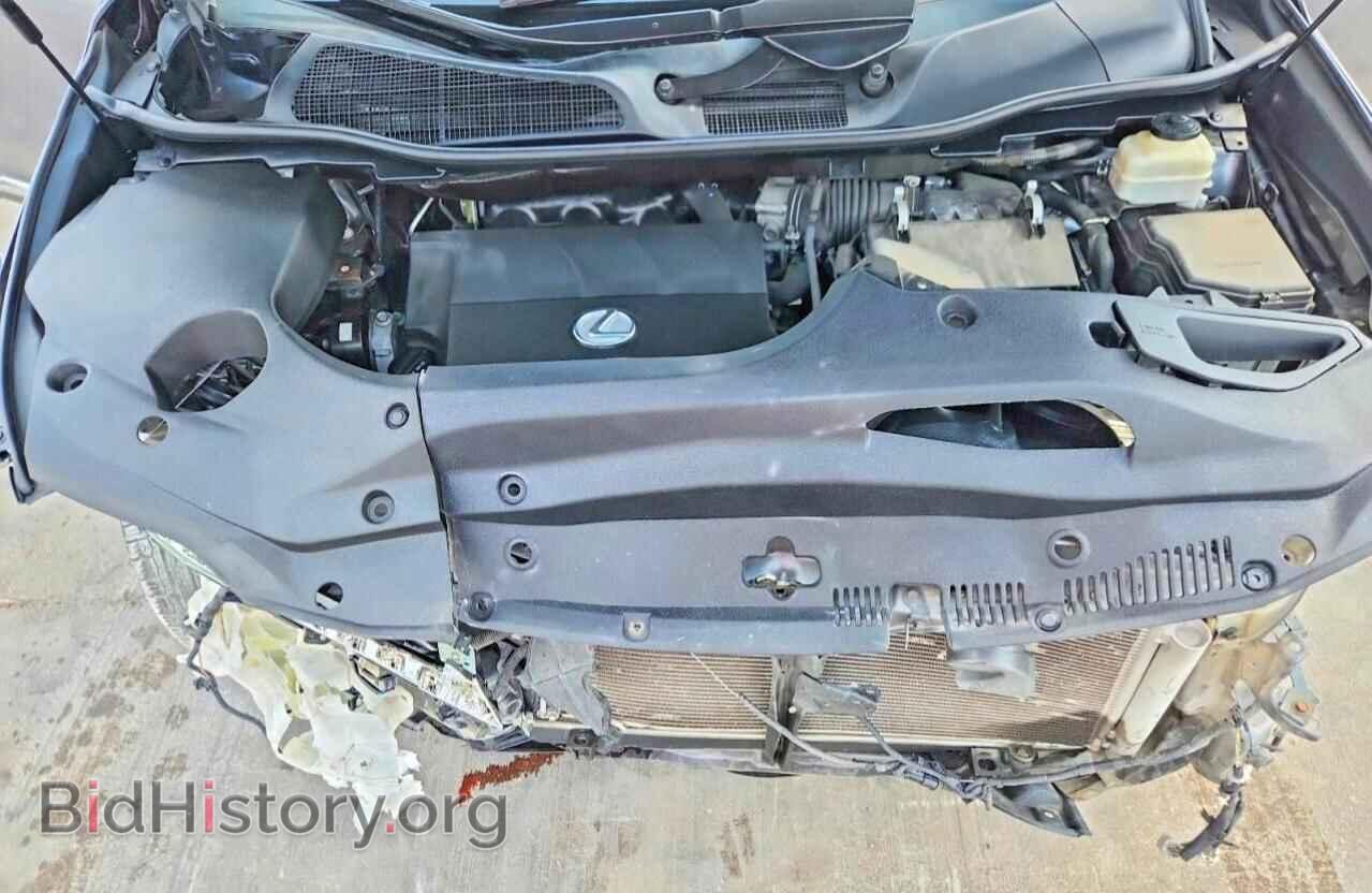 2015 LEXUS RX350 - VIN: 2T2BK1BA7FC319601 - Photo 12