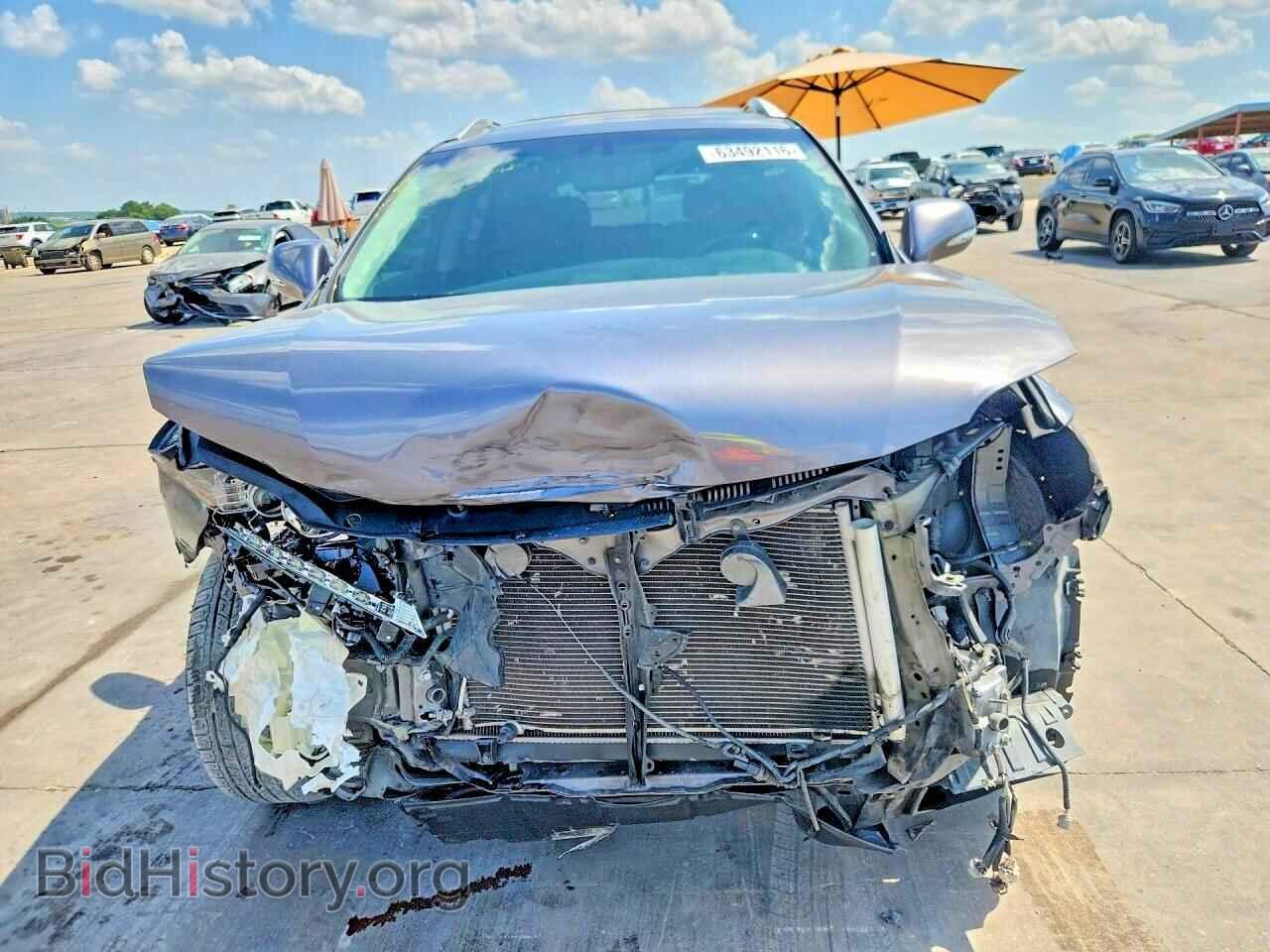 2015 LEXUS RX350 - VIN: 2T2BK1BA7FC319601 - Photo 5
