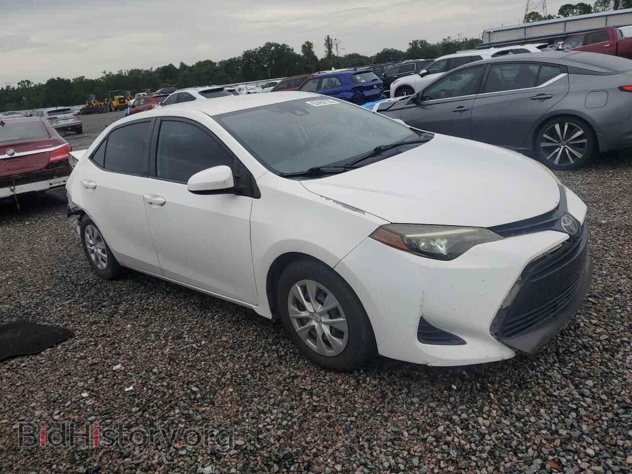 2017 TOYOTA COROLLA - VIN: 5YFBURHEXHP729075 - Фото 4