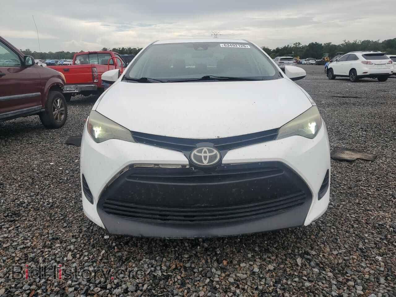 2017 TOYOTA COROLLA - VIN: 5YFBURHEXHP729075 - Фото 5