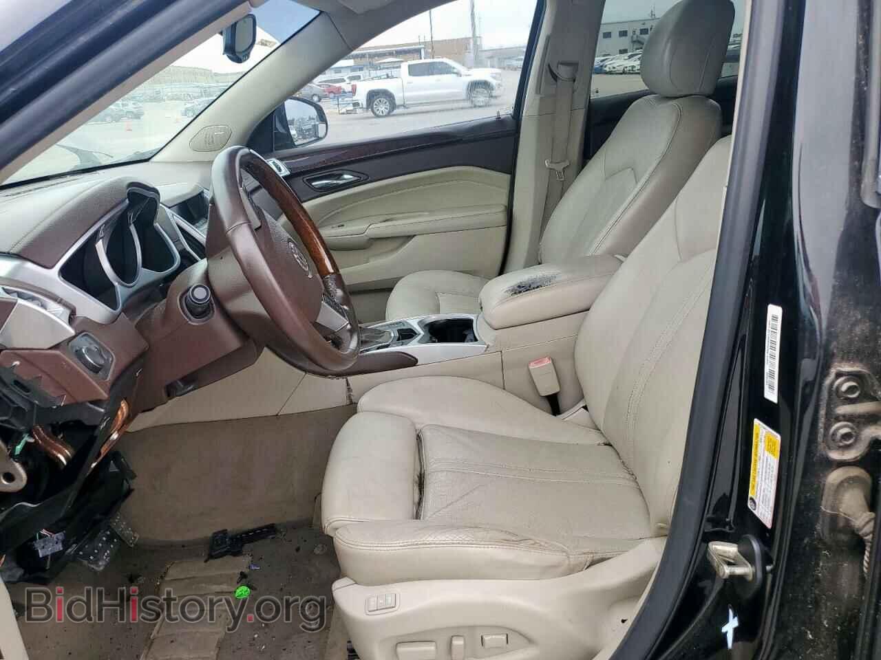 2010 CADILLAC SRX - VIN: 3GYFNAEY3AS620992 - Фото 7