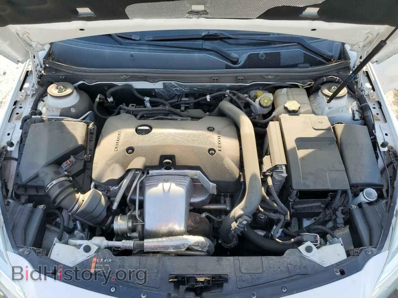 2014 BUICK REGAL - VIN: 2G4GN5EX0E9315554 - Фото 11