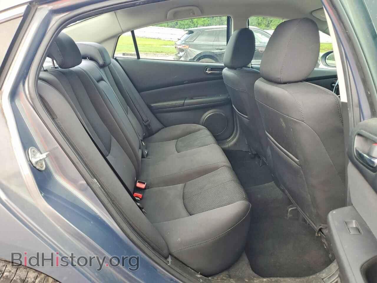 2011 MAZDA 6 - VIN: 1YVHZ8CH9B5M06271 - Photo 10