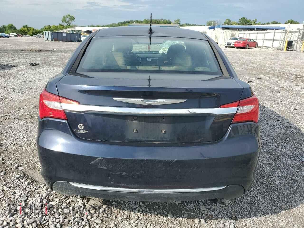 2011 CHRYSLER 200 - VIN: 1C3BC1FB3BN595077 - Фото 6