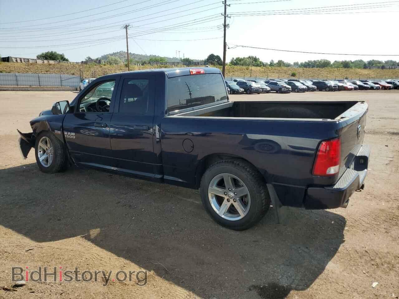 2014 RAM 1500 - VIN: 1C6RR7FT3ES242419 - Фото 2
