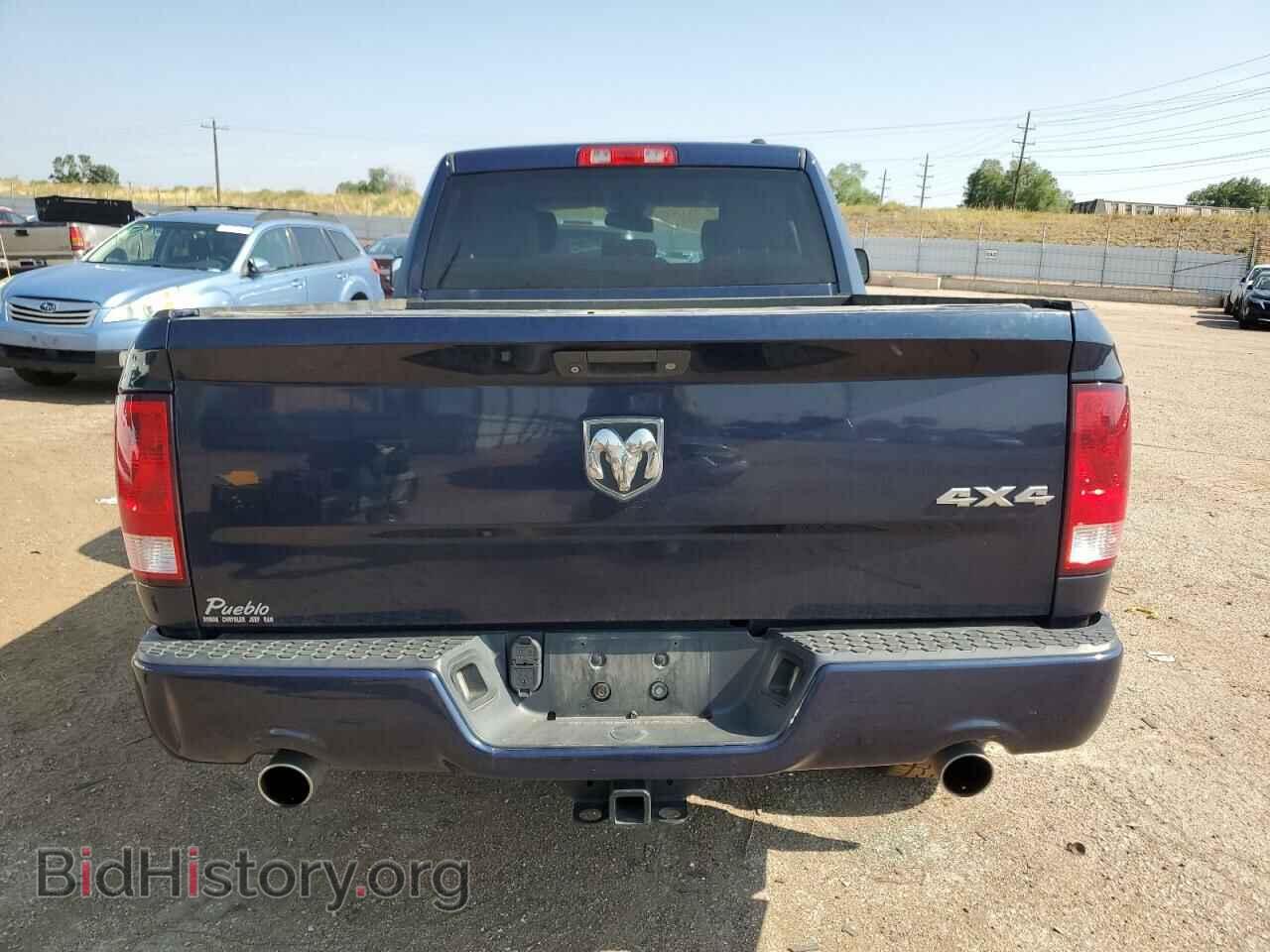 2014 RAM 1500 - VIN: 1C6RR7FT3ES242419 - Фото 6