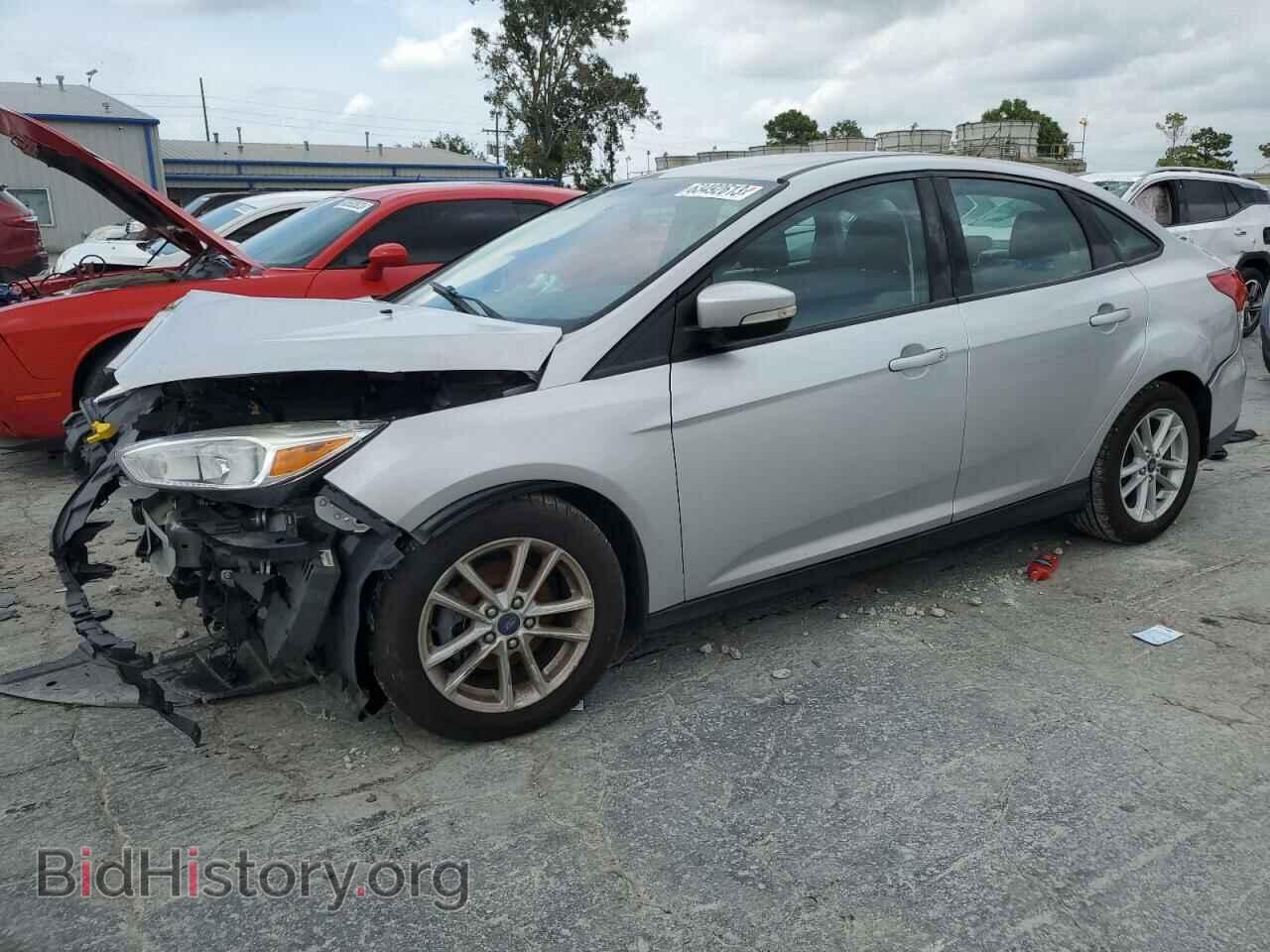 Photo 1FADP3F2XHL320269 - FORD FOCUS 2017