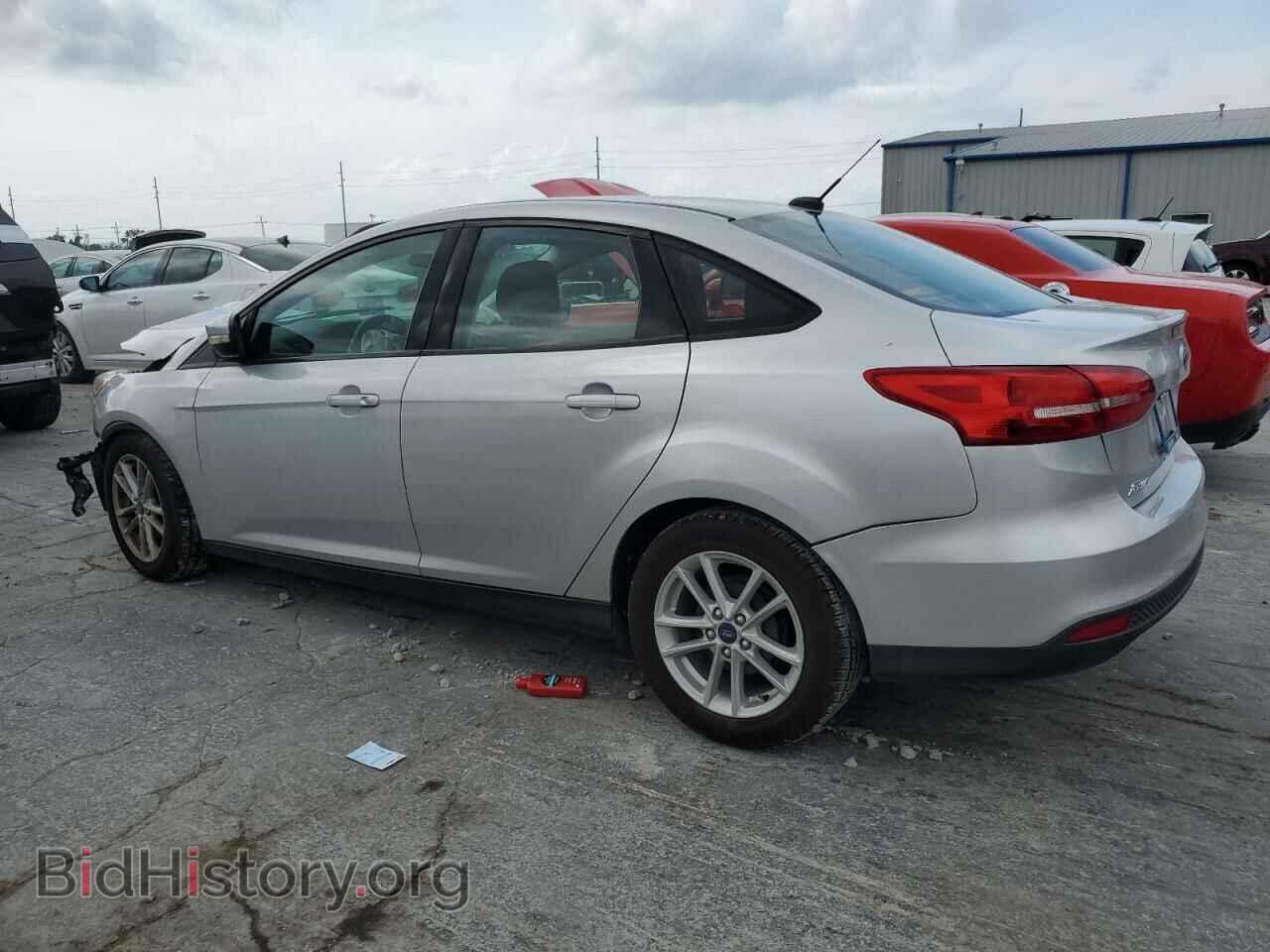 2017 FORD FOCUS - VIN: 1FADP3F2XHL320269 - Photo 2
