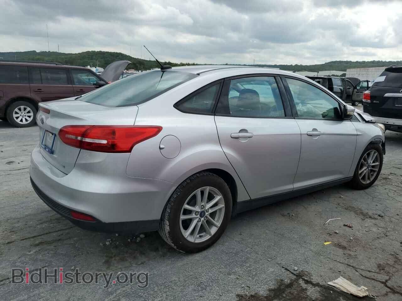 2017 FORD FOCUS - VIN: 1FADP3F2XHL320269 - Photo 3