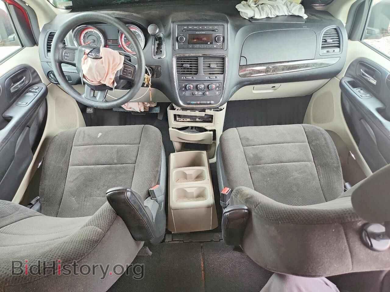 2013 DODGE CARAVAN - VIN: 2C4RDGBG5DR612821 - Photo 8