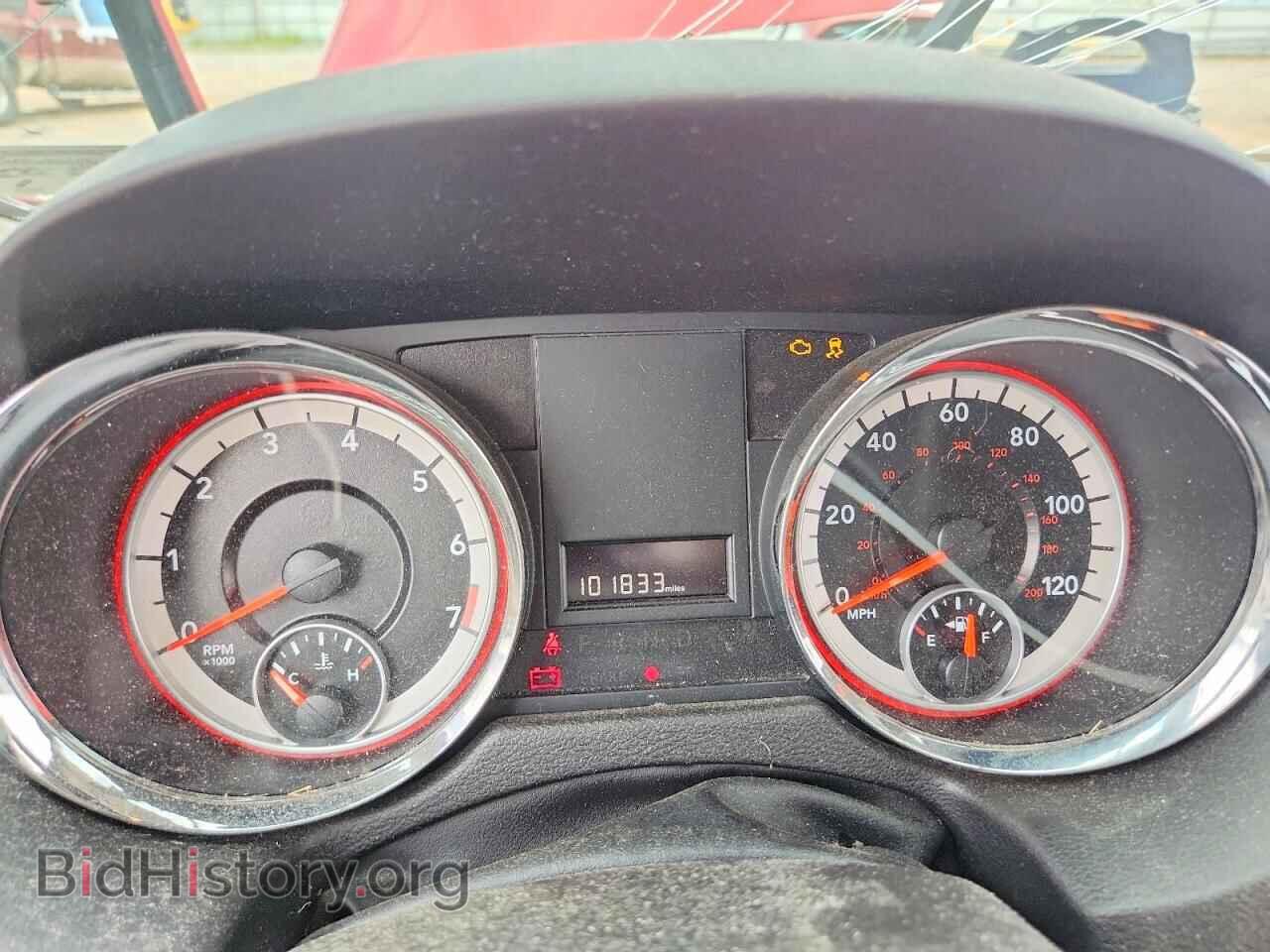 2013 DODGE CARAVAN - VIN: 2C4RDGBG5DR612821 - Photo 9