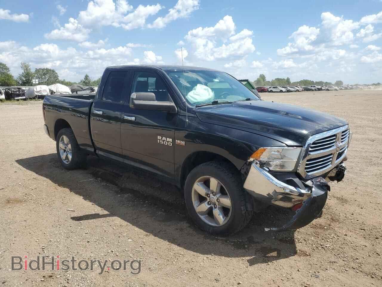 2015 RAM 1500 - VIN: 1C6RR7GT3FS723710 - Фото 4
