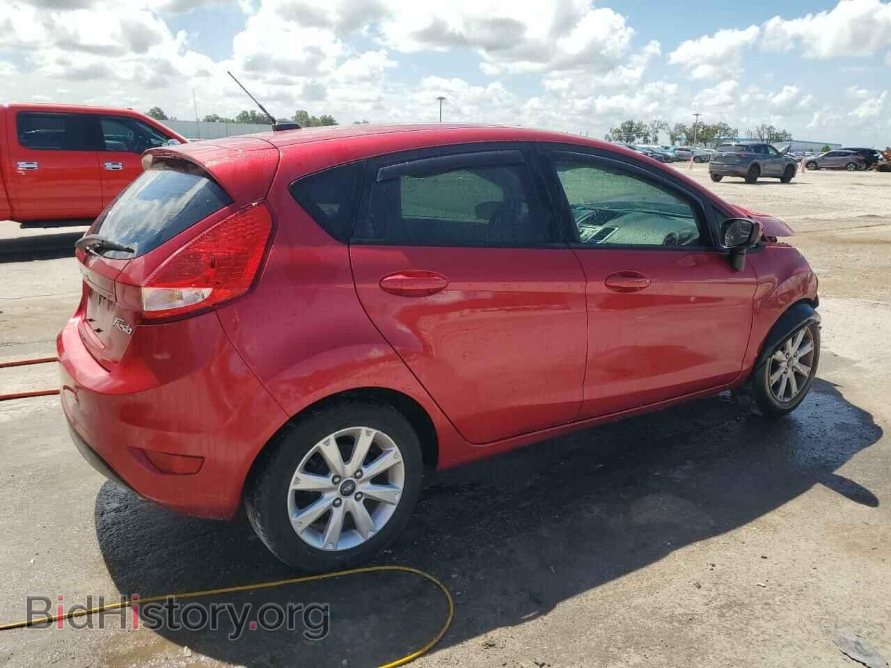 2012 FORD FIESTA - VIN: 3FADP4EJ1CM220793 - Фото 3