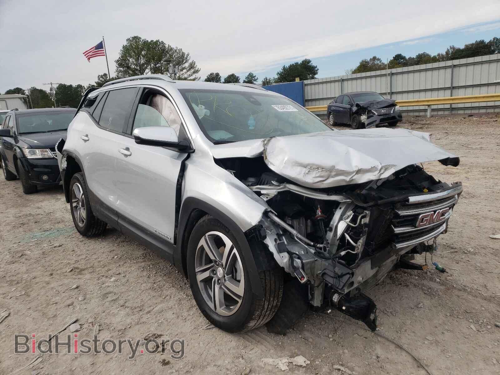Photo 3GKALPEVXML338043 - GMC TERRAIN 2021