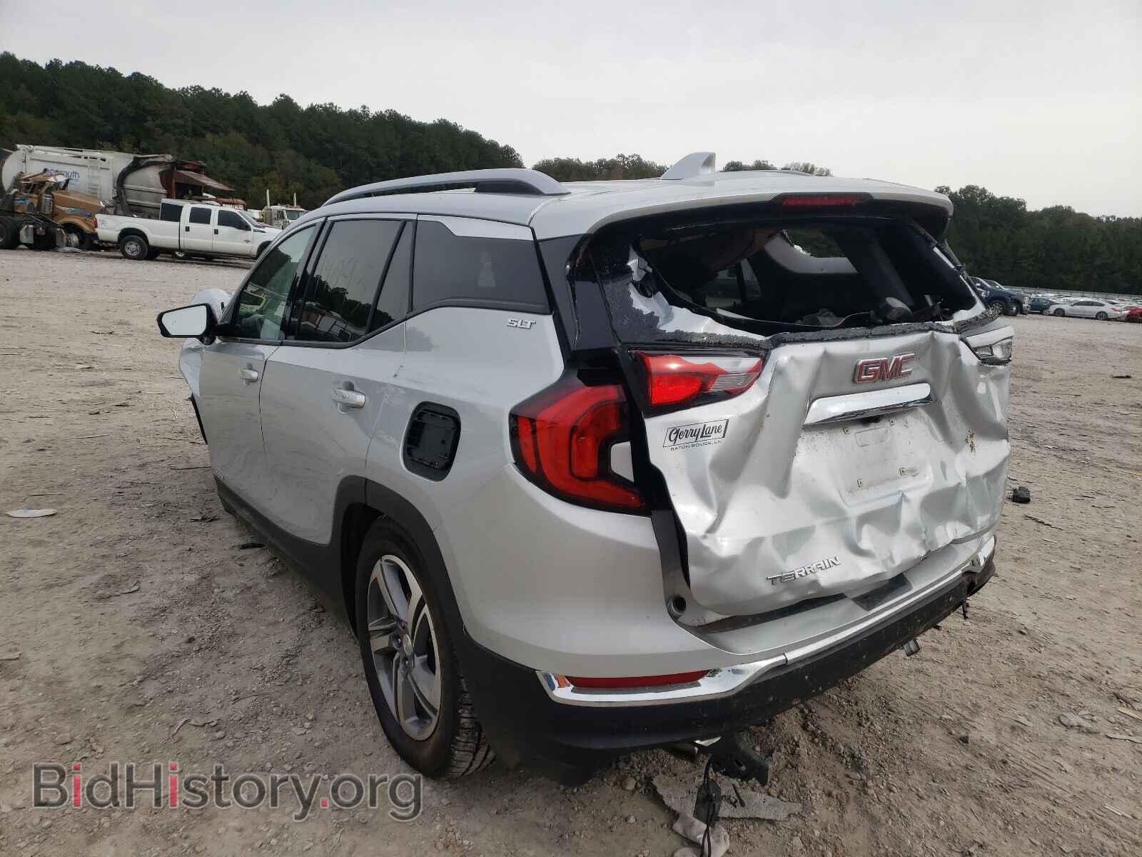 2021 GMC TERRAIN - VIN: 3GKALPEVXML338043 - Photo 3