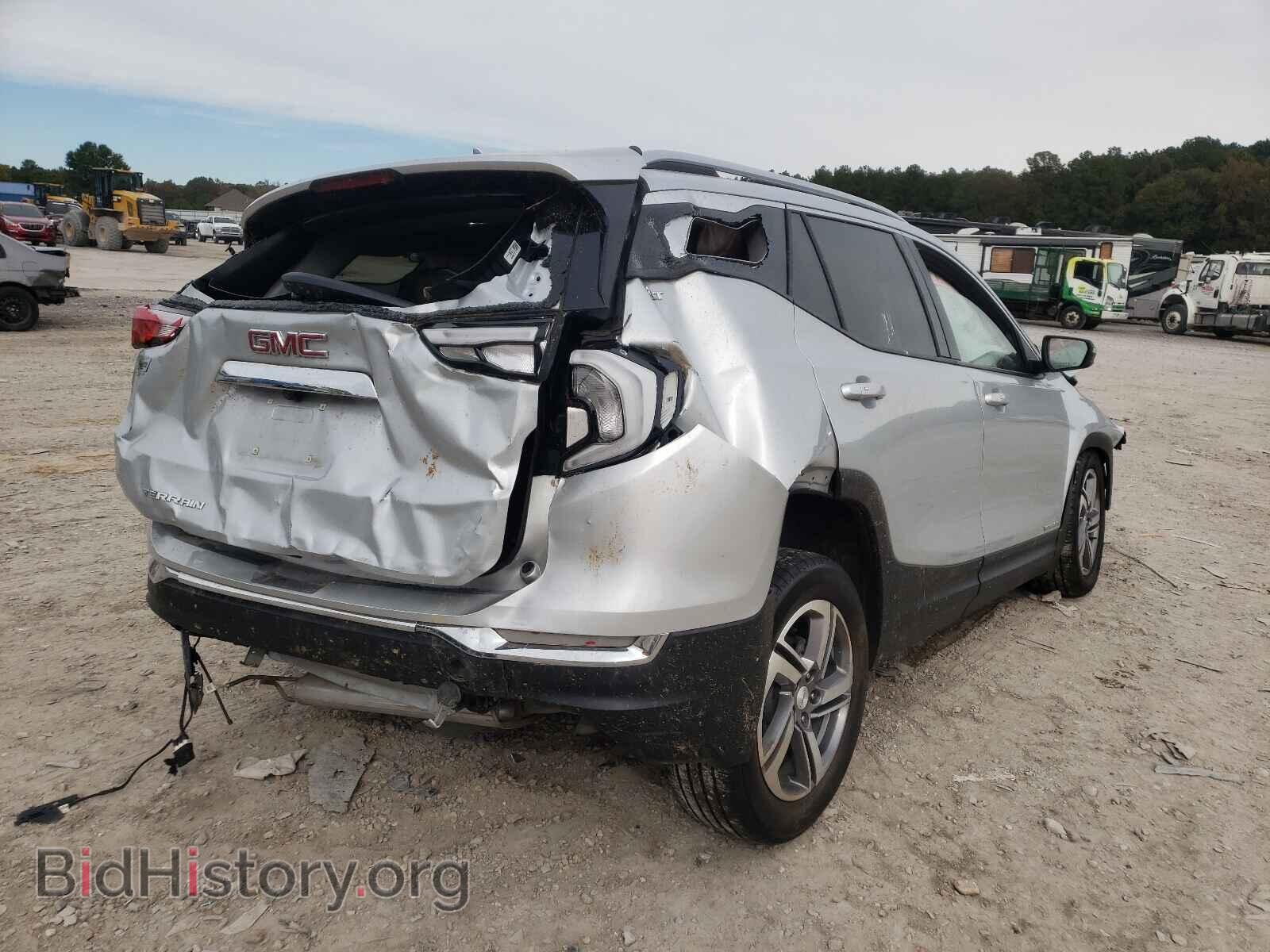 2021 GMC TERRAIN - VIN: 3GKALPEVXML338043 - Photo 4