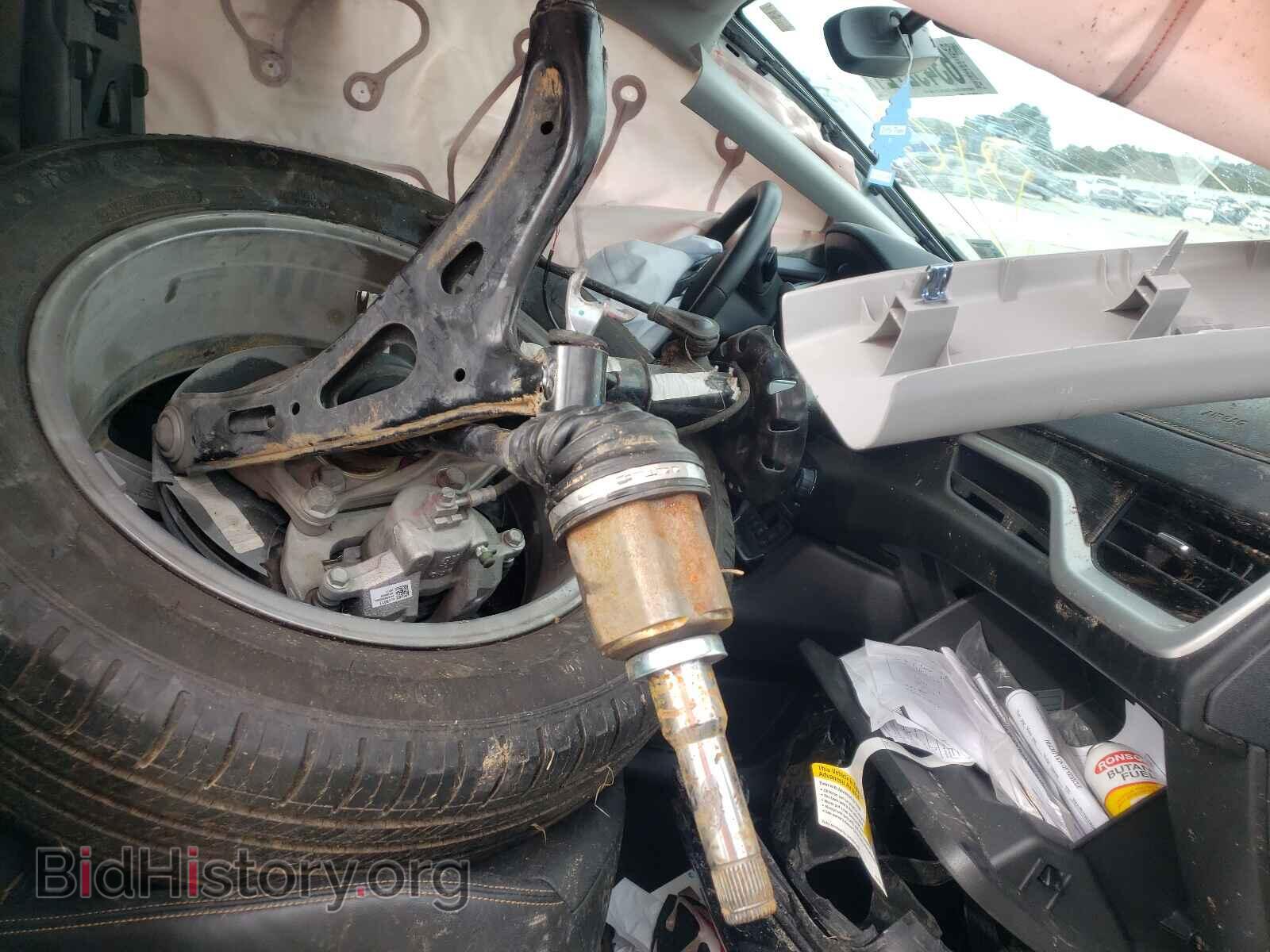 2021 GMC TERRAIN - VIN: 3GKALPEVXML338043 - Photo 5
