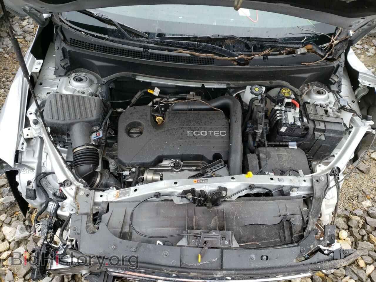 2021 GMC TERRAIN - VIN: 3GKALPEVXML338043 - Photo 7