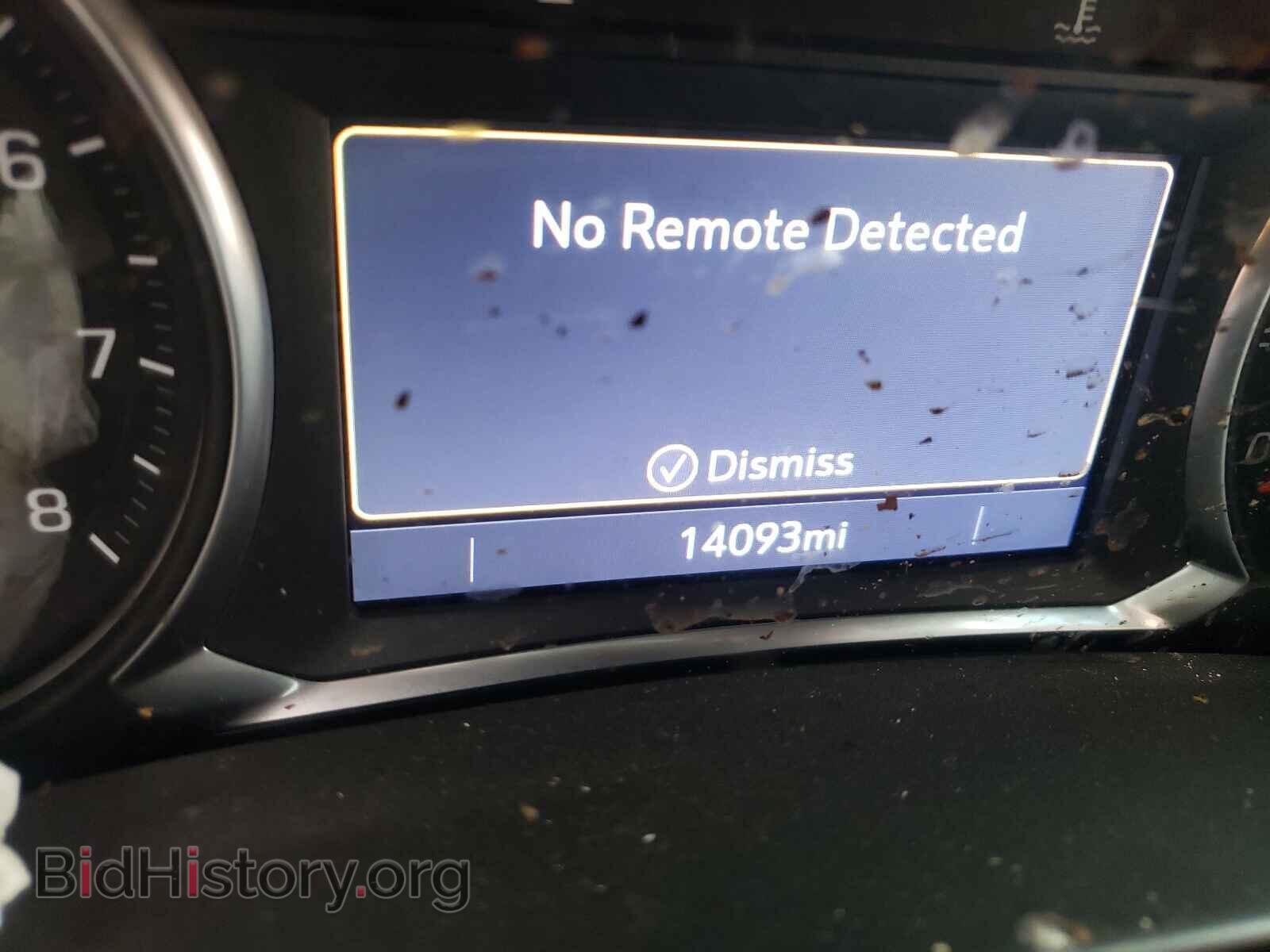 2021 GMC TERRAIN - VIN: 3GKALPEVXML338043 - Photo 8