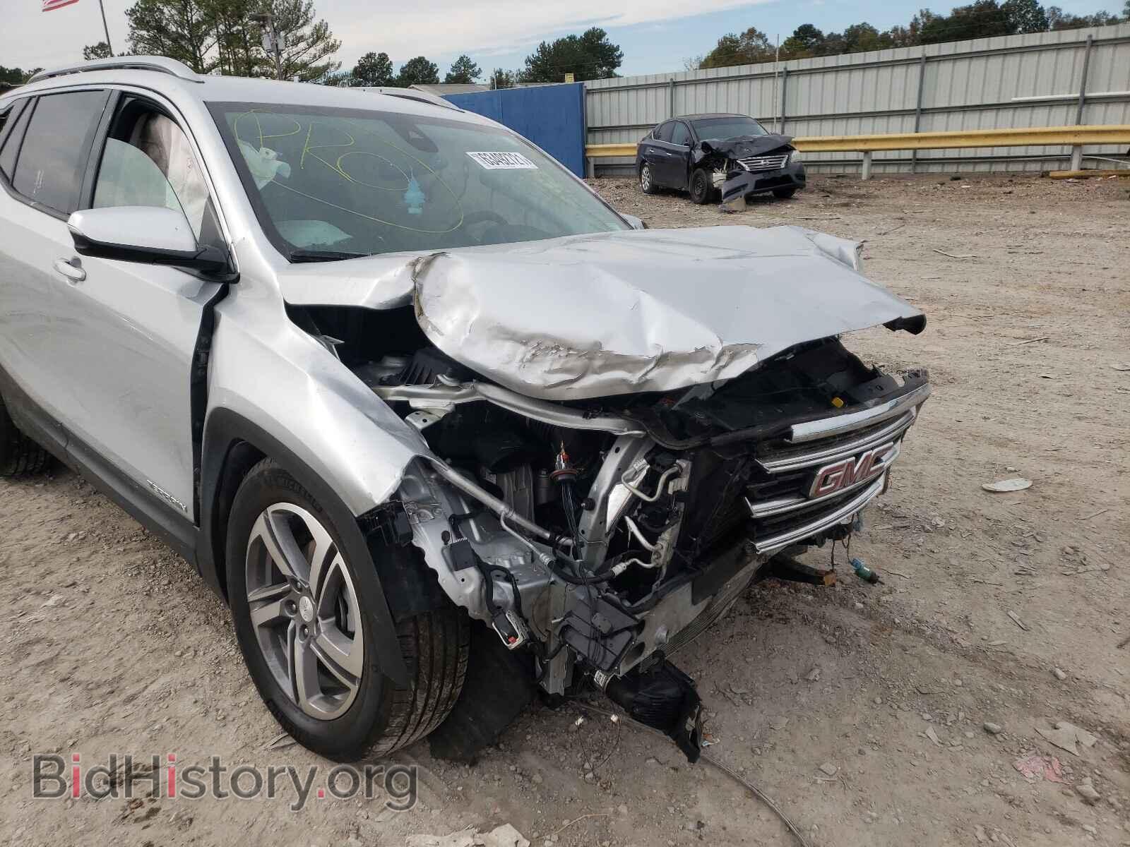 2021 GMC TERRAIN - VIN: 3GKALPEVXML338043 - Photo 9