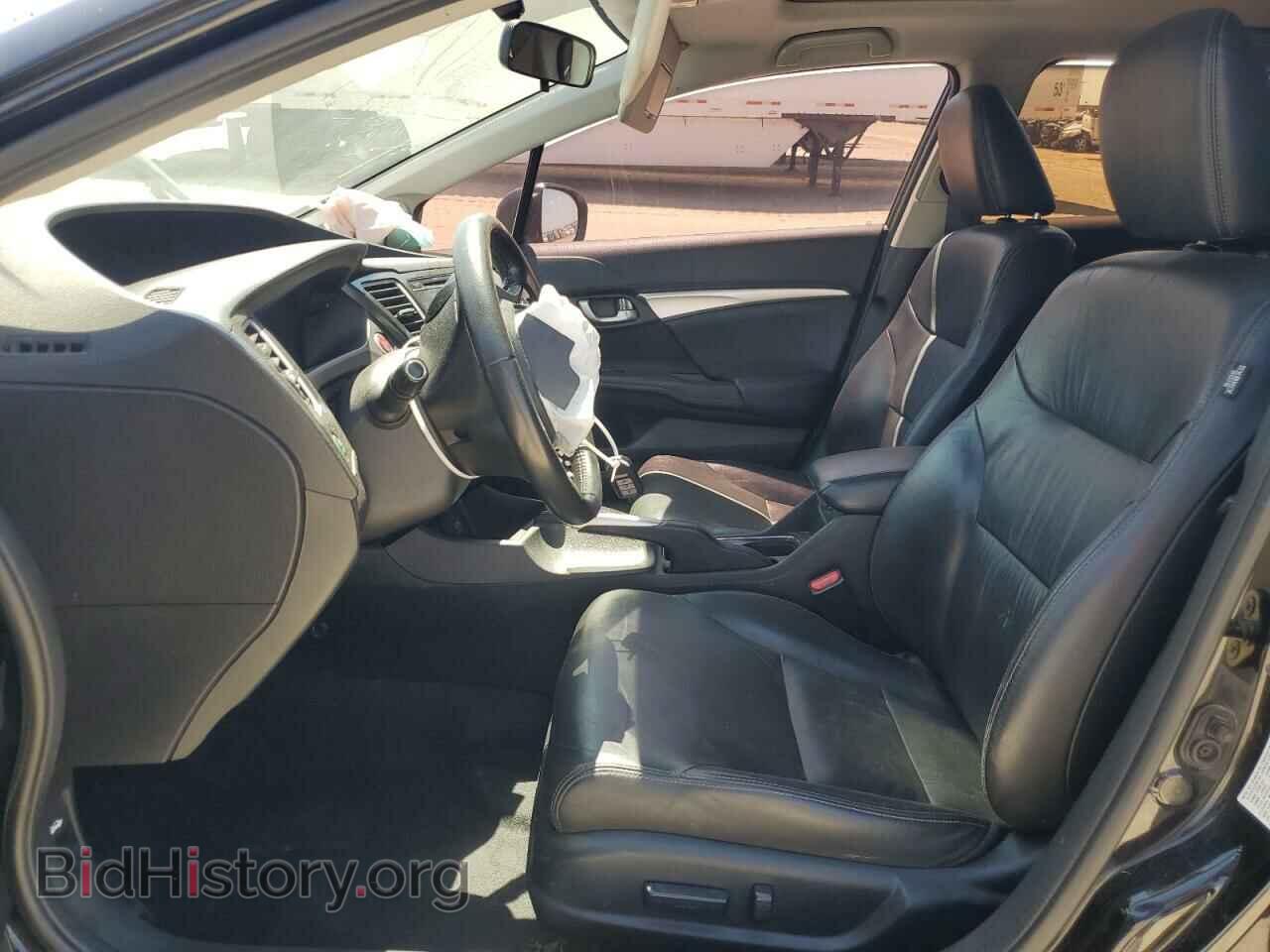 2015 HONDA CIVIC - VIN: 2HGFB2F94FH533996 - Фото 7