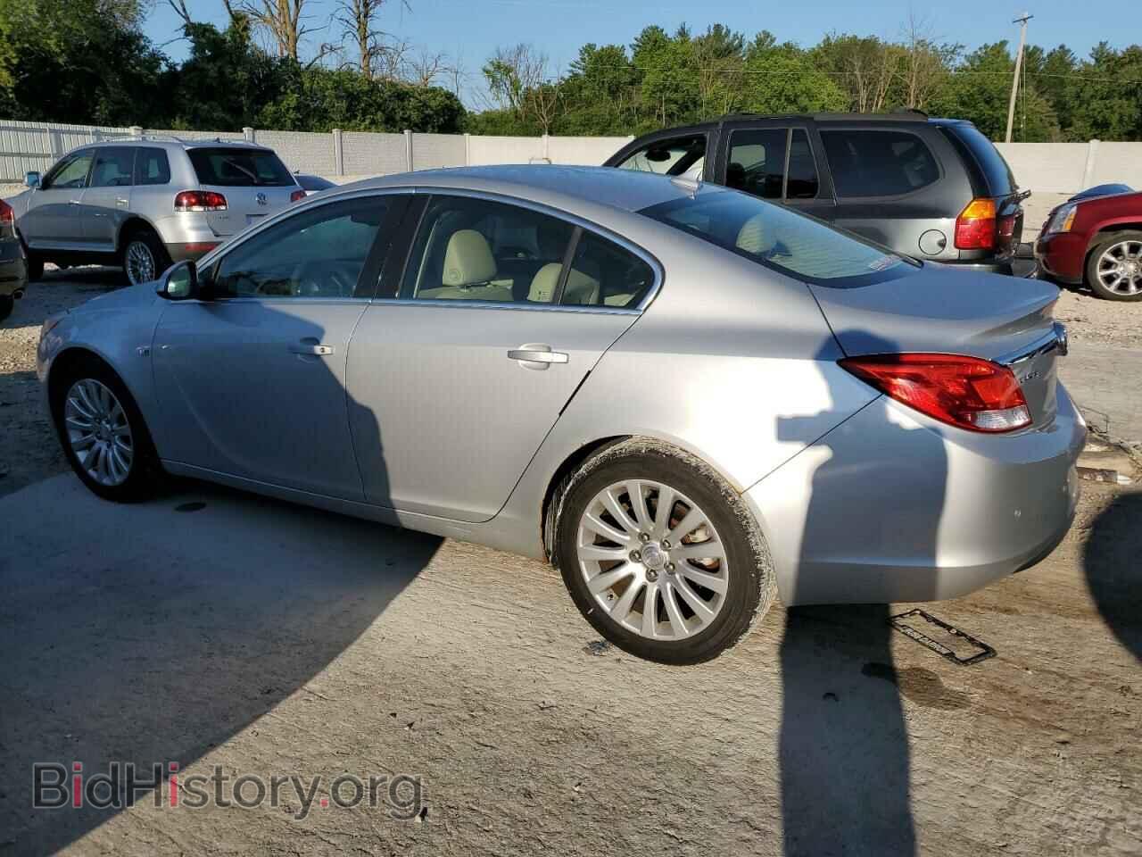 2011 BUICK REGAL - VIN: W04GS5EC5B1013391 - Фото 2