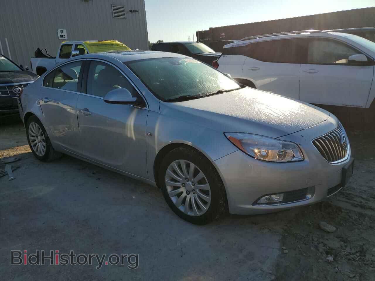 2011 BUICK REGAL - VIN: W04GS5EC5B1013391 - Фото 4