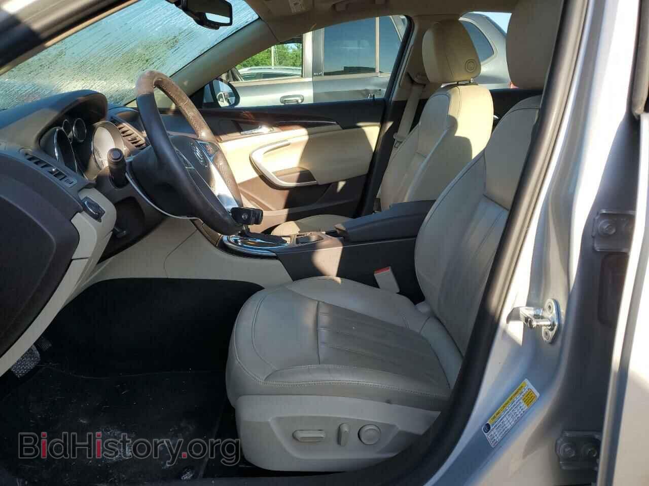 2011 BUICK REGAL - VIN: W04GS5EC5B1013391 - Фото 7