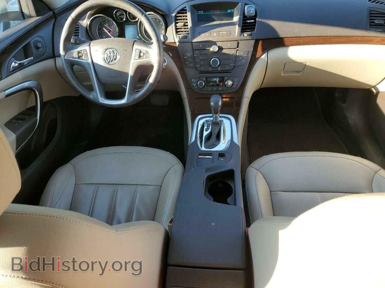 2011 BUICK REGAL - VIN: W04GS5EC5B1013391 - Фото 8