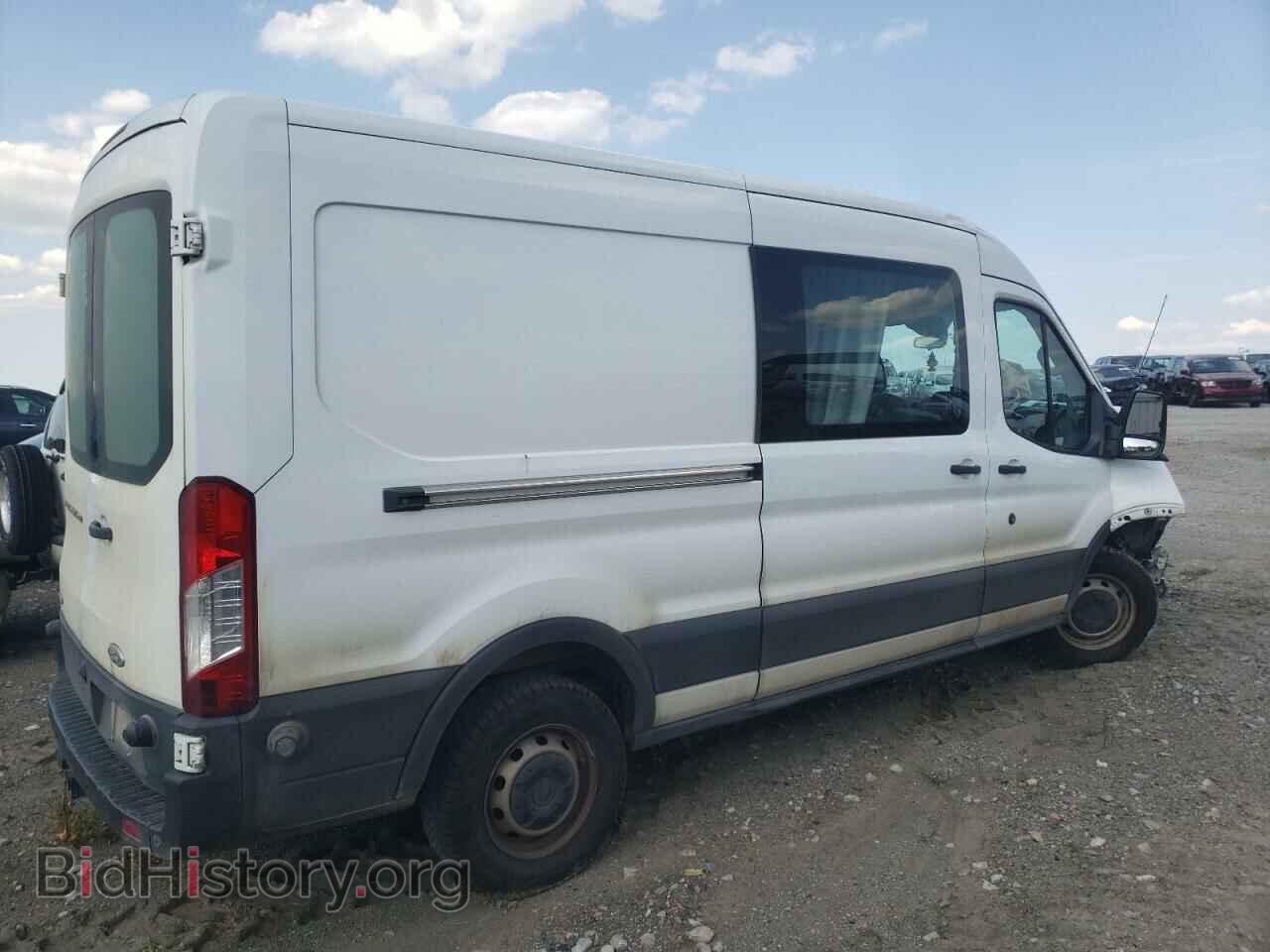 2016 FORD TRANSIT - VIN: 1FTYR2CG3GKA28855 - Фото 3