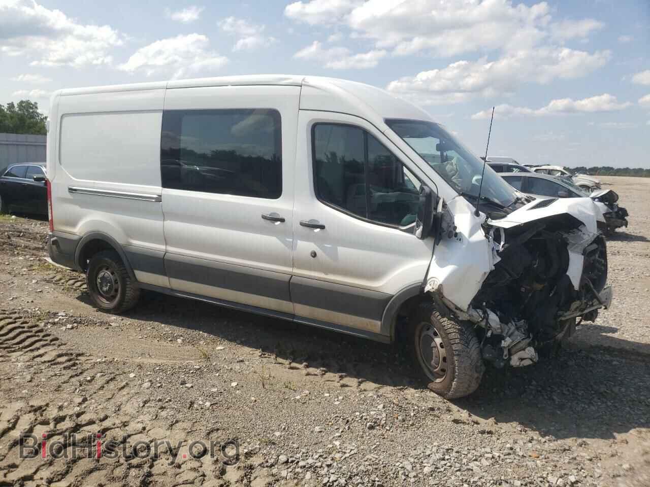 2016 FORD TRANSIT - VIN: 1FTYR2CG3GKA28855 - Фото 4