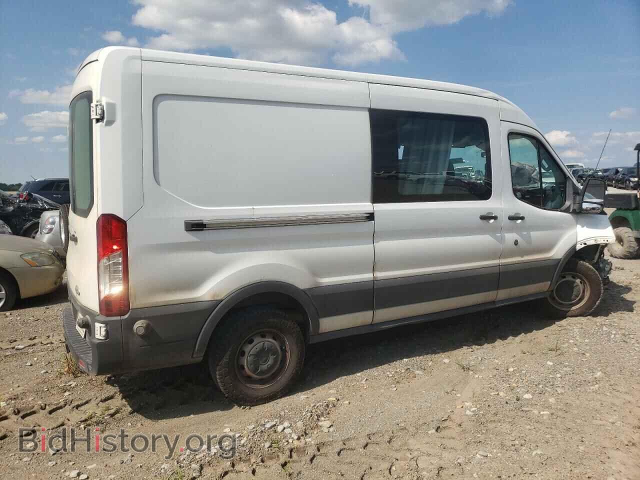 2016 FORD TRANSIT - VIN: 1FTYR2CG3GKA28855 - Фото 10