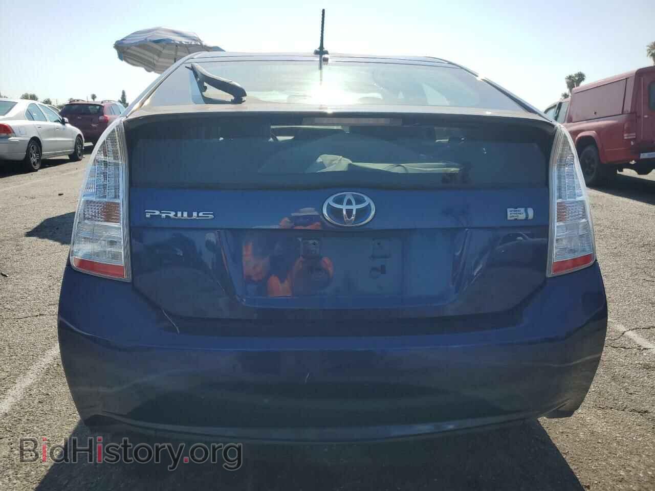 2011 TOYOTA PRIUS - VIN: JTDKN3DU9B1463244 - Фото 6
