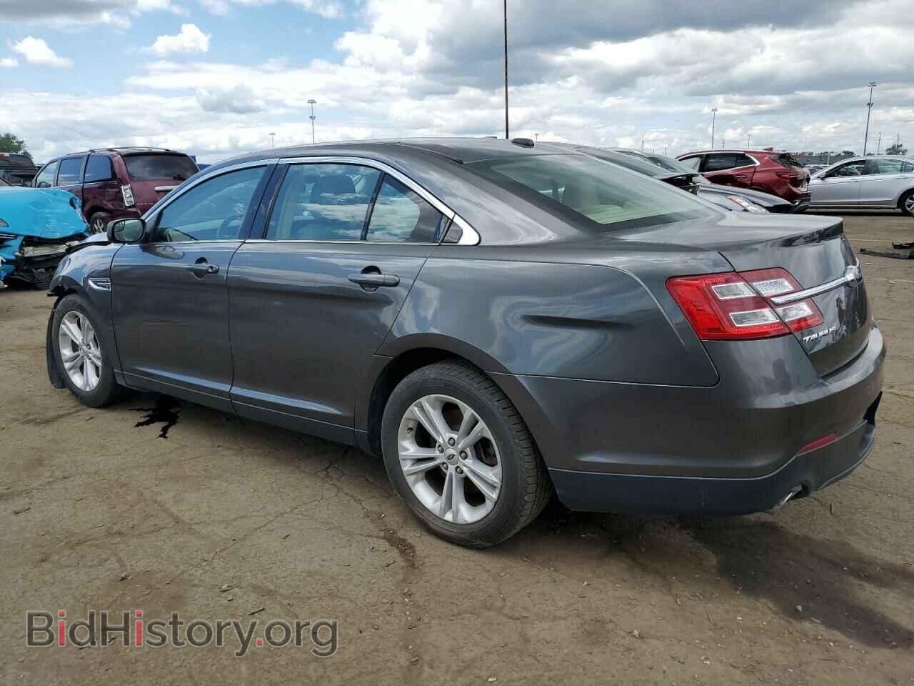 2018 FORD TAURUS - VIN: 1FAHP2D85JG112740 - Фото 2
