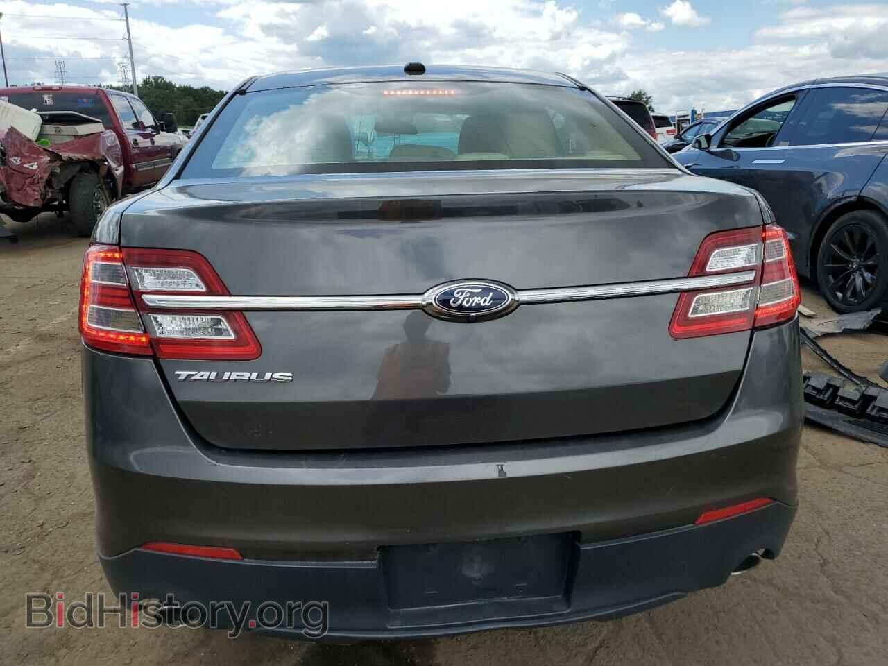 2018 FORD TAURUS - VIN: 1FAHP2D85JG112740 - Фото 6