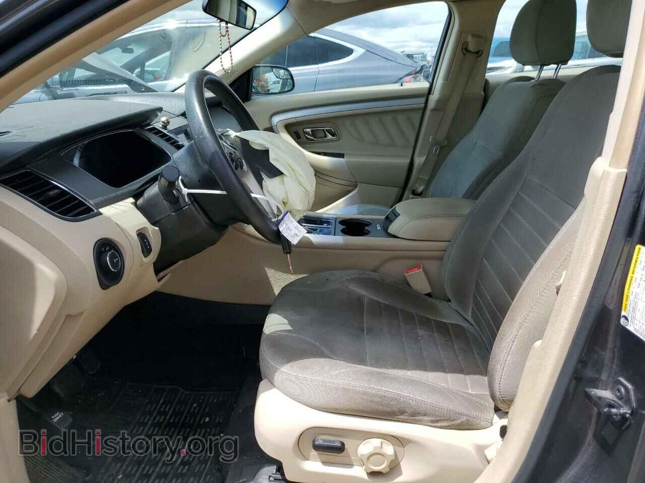 2018 FORD TAURUS - VIN: 1FAHP2D85JG112740 - Фото 7
