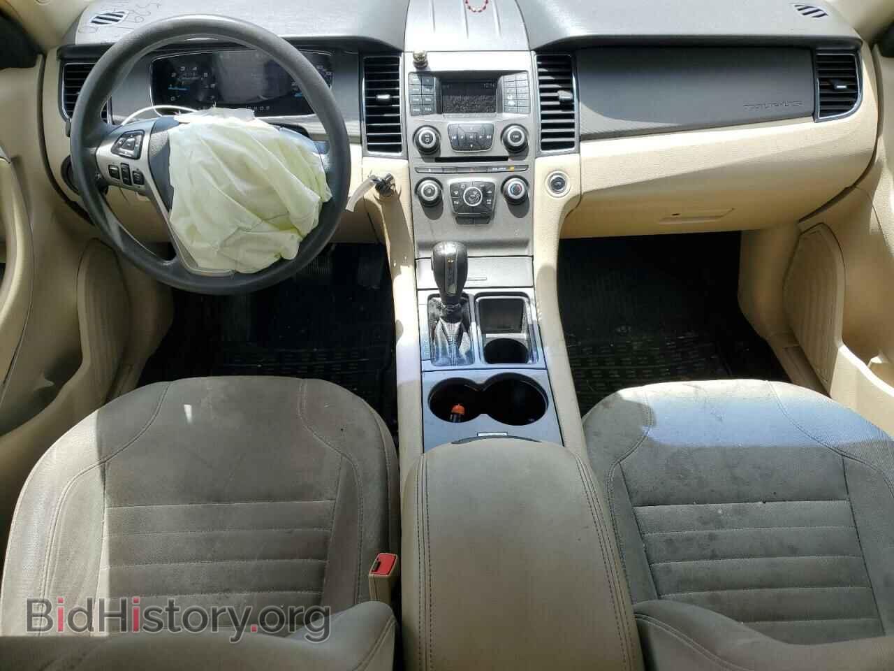 2018 FORD TAURUS - VIN: 1FAHP2D85JG112740 - Фото 8