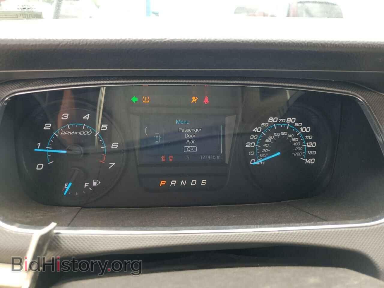 2018 FORD TAURUS - VIN: 1FAHP2D85JG112740 - Фото 9
