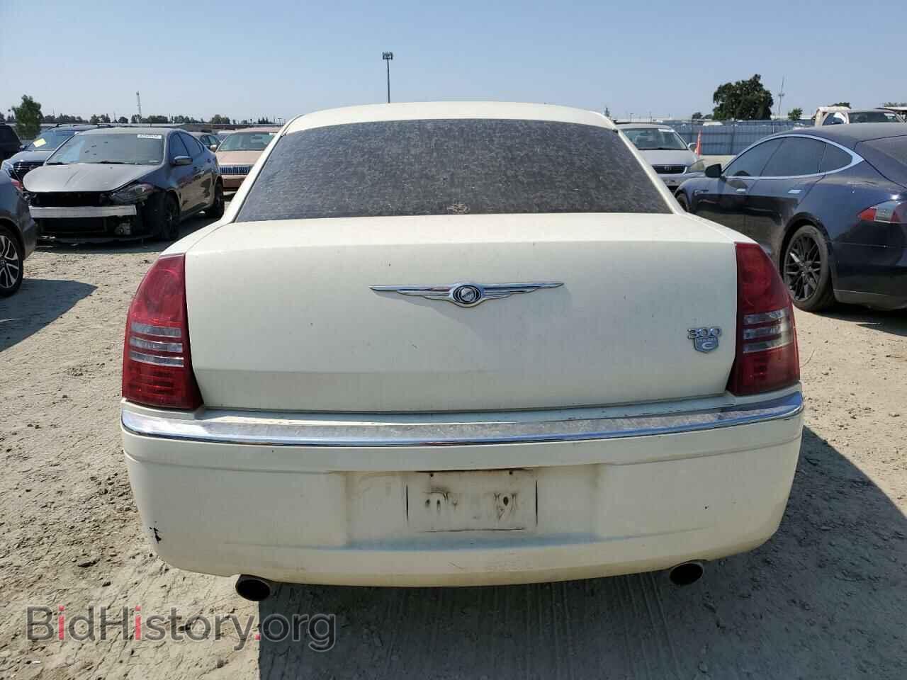 2006 CHRYSLER 300 - VIN: 2C3KA63H86H192979 - Фото 6