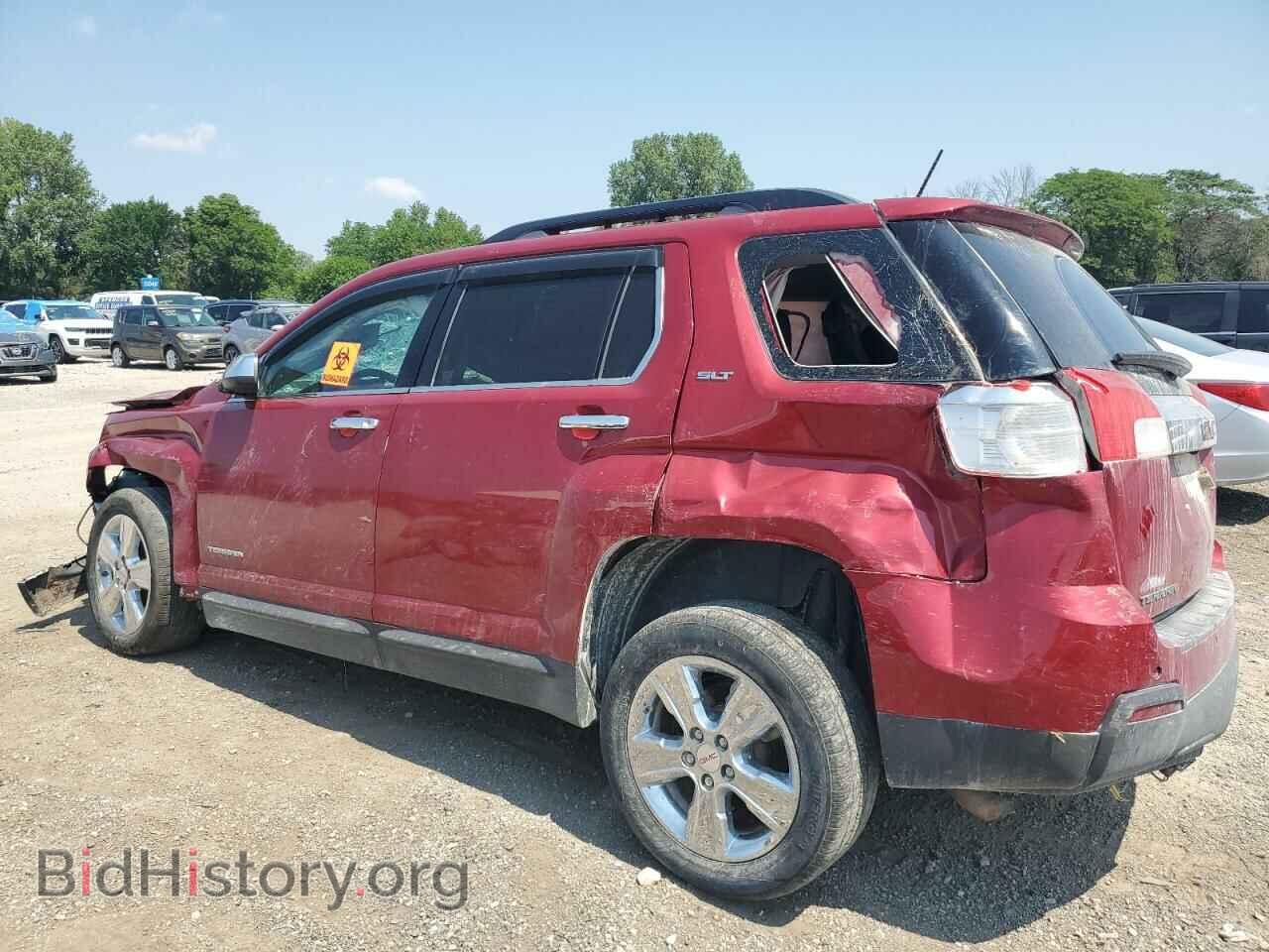 2014 GMC TERRAIN - VIN: 2GKFLXEK4E6306058 - Photo 2