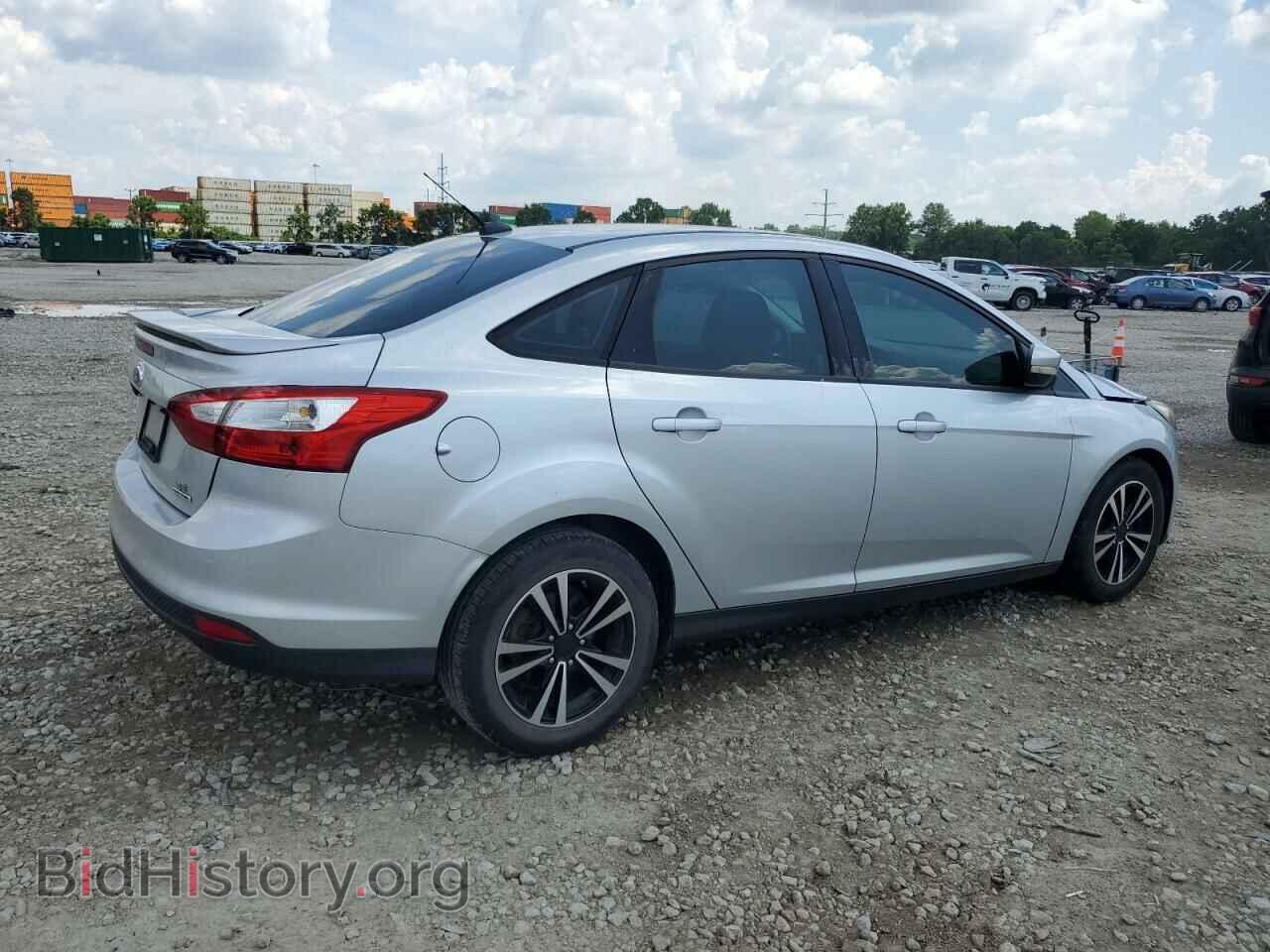2013 FORD FOCUS - VIN: 1FADP3F25DL106039 - Photo 3