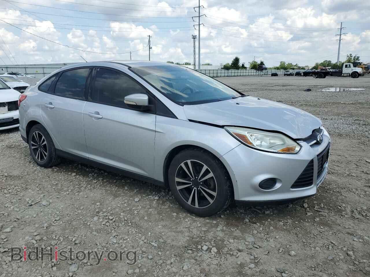 2013 FORD FOCUS - VIN: 1FADP3F25DL106039 - Photo 4