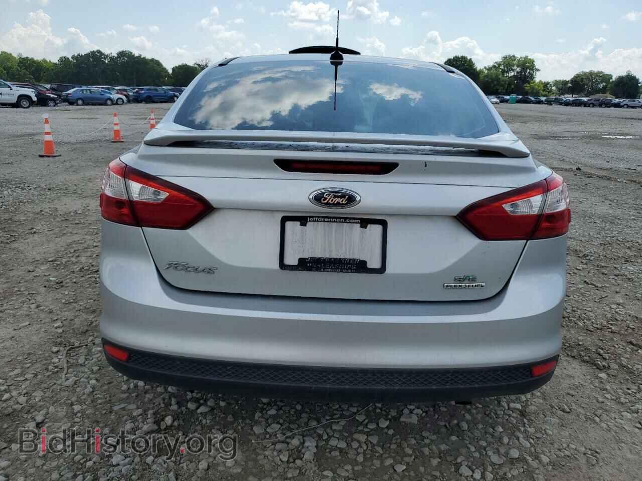 2013 FORD FOCUS - VIN: 1FADP3F25DL106039 - Photo 6
