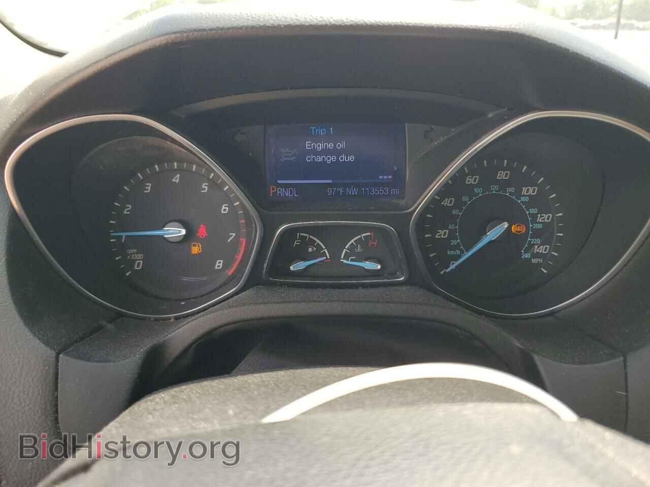 2013 FORD FOCUS - VIN: 1FADP3F25DL106039 - Photo 9