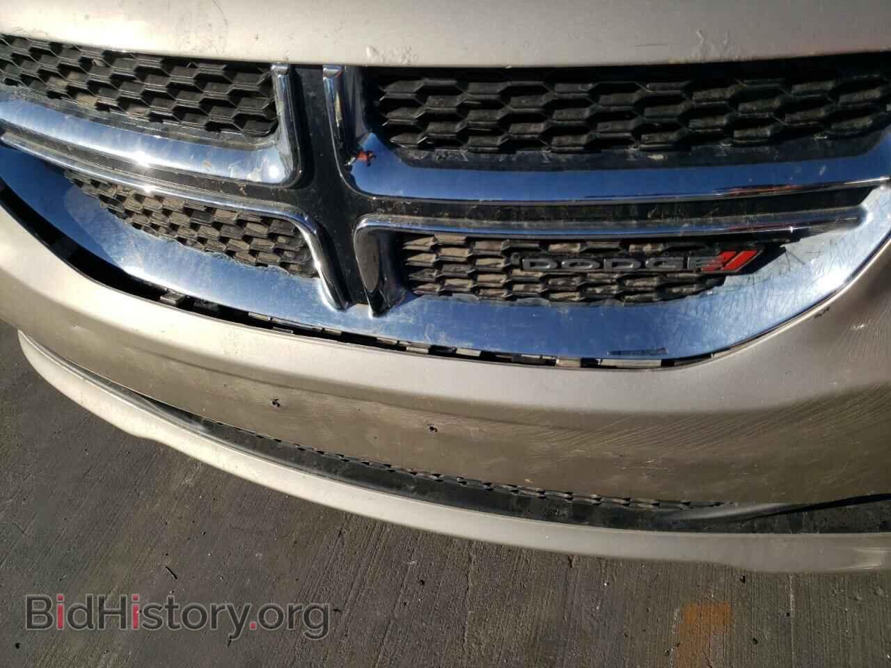 2014 DODGE CARAVAN - VIN: 2C4RDGCG9ER153003 - Фото 9