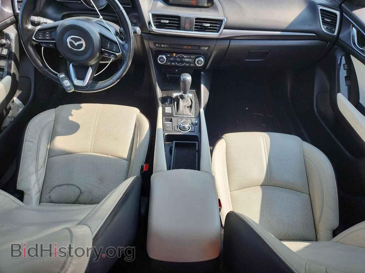 2017 MAZDA 3 - VIN: JM1BN1M39H1132796 - Фото 8